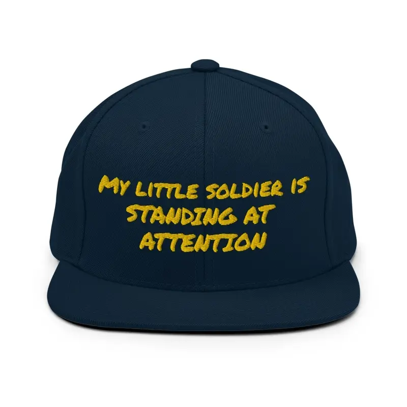 Soldier Cap