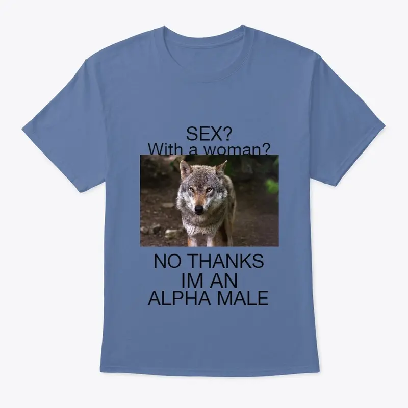 Alpha Male