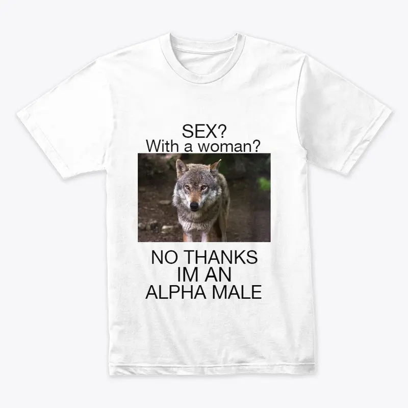 Alpha Male