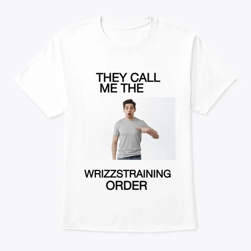 Wrizzstraining Order